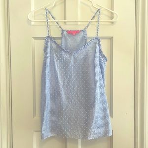 Lilly Pulitzer Dusk tank top